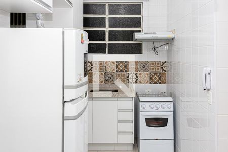 Apartamento à venda com 55m², 1 quarto e sem vaga Apartamento à venda com 55m², 1 quarto e sem vagaCozinha