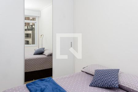 Quarto  de apartamento à venda com 1 quarto, 55m² em Centro Histórico de São Paulo, São Paulo