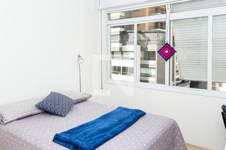 Apartamento à venda com 55m², 1 quarto e sem vaga Apartamento à venda com 55m², 1 quarto e sem vagaQuarto