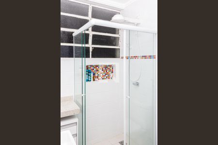 Banheiro de apartamento à venda com 1 quarto, 55m² em Centro Histórico de São Paulo, São Paulo