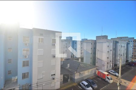 Vista  de apartamento à venda com 2 quartos, 47m² em Olaria, Canoas