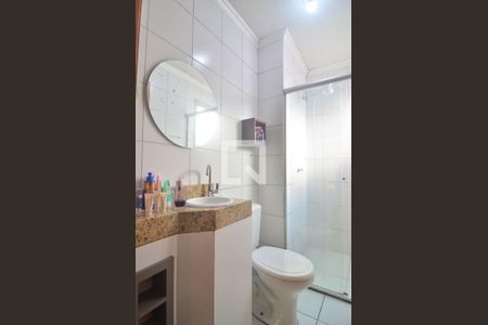 Apartamento à venda com 47m², 2 quartos e 1 vagaBanheiro 