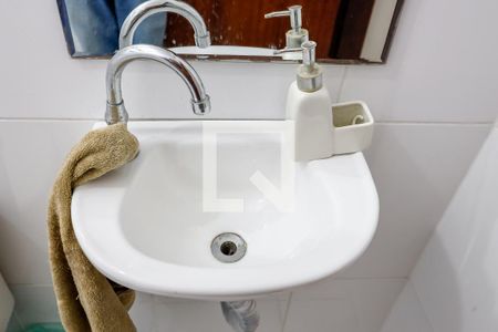 Casa à venda com 330m², 3 quartos e 3 vagasBanheiro de Serviço