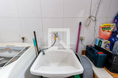 Casa à venda com 330m², 3 quartos e 3 vagasÁrea de Serviço