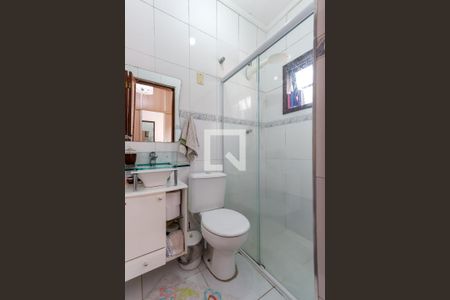 Casa à venda com 330m², 3 quartos e 3 vagasBanheiro da Suíte