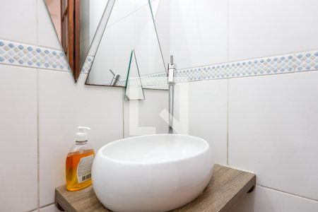 Casa à venda com 330m², 3 quartos e 3 vagasLavabo 1