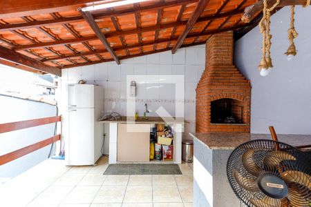 Casa à venda com 330m², 3 quartos e 3 vagasChurrasqueira