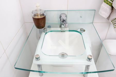 Casa à venda com 330m², 3 quartos e 3 vagasBanheiro da Suíte