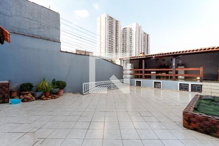 Casa à venda com 330m², 3 quartos e 3 vagasQuintal