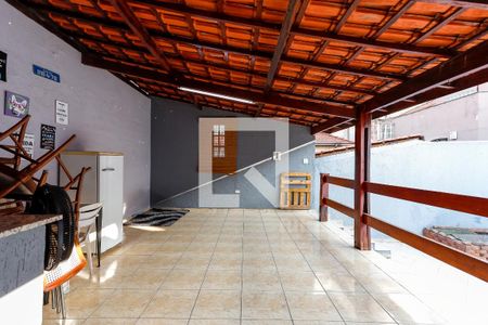 Casa à venda com 330m², 3 quartos e 3 vagasChurrasqueira