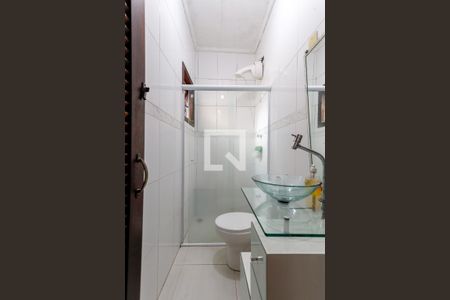 Casa à venda com 330m², 3 quartos e 3 vagasBanheiro