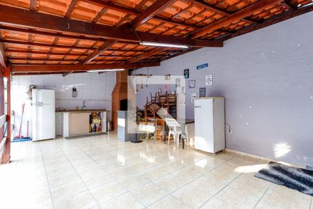 Casa à venda com 330m², 3 quartos e 3 vagasChurrasqueira