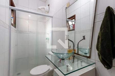 Casa à venda com 330m², 3 quartos e 3 vagasBanheiro
