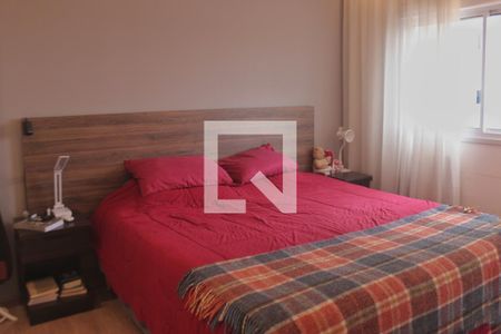 Suíte de apartamento à venda com 3 quartos, 80m² em Jardim Esmeralda, São Paulo