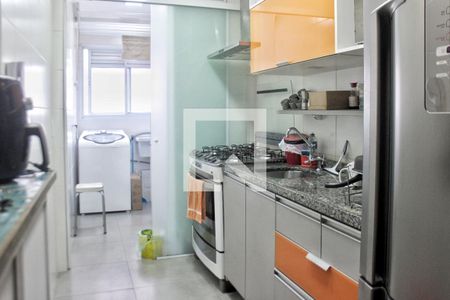 Apartamento à venda com 80m², 3 quartos e 1 vaga Apartamento à venda com 80m², 3 quartos e 1 vagaCozinha