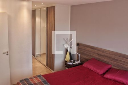 Suíte de apartamento à venda com 3 quartos, 80m² em Jardim Esmeralda, São Paulo