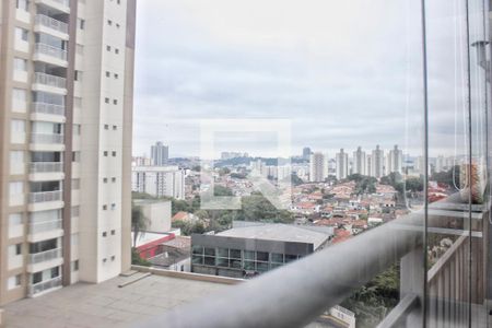 Apartamento à venda com 80m², 3 quartos e 1 vaga Apartamento à venda com 80m², 3 quartos e 1 vagaVista da Varanda
