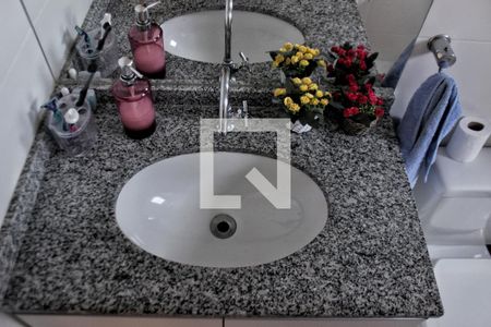 Apartamento à venda com 80m², 3 quartos e 1 vaga Apartamento à venda com 80m², 3 quartos e 1 vagaBanheiro - Torneira
