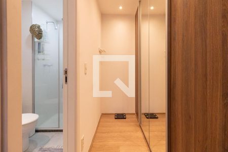 Suíte de apartamento à venda com 3 quartos, 80m² em Jardim Esmeralda, São Paulo