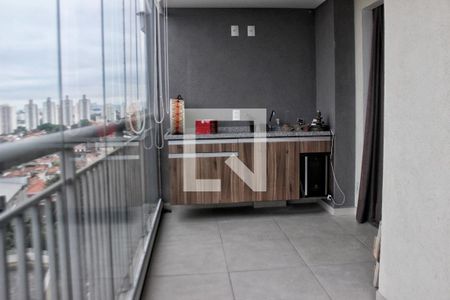 Apartamento à venda com 80m², 3 quartos e 1 vaga Apartamento à venda com 80m², 3 quartos e 1 vagavaranda