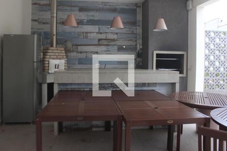 Apartamento à venda com 80m², 3 quartos e 1 vagaÁrea comum - Churrasqueira