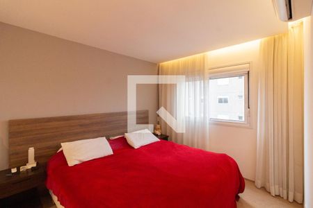 Quarto 2 - Suíte de apartamento à venda com 3 quartos, 80m² em Jardim Esmeralda, São Paulo