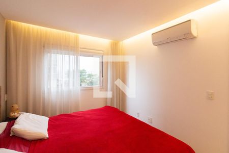 Quarto 2 - Suíte de apartamento à venda com 3 quartos, 80m² em Jardim Esmeralda, São Paulo