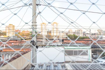 Vista do Quarto 1 de casa à venda com 3 quartos, 145m² em Jardim Saracantan, São Bernardo do Campo