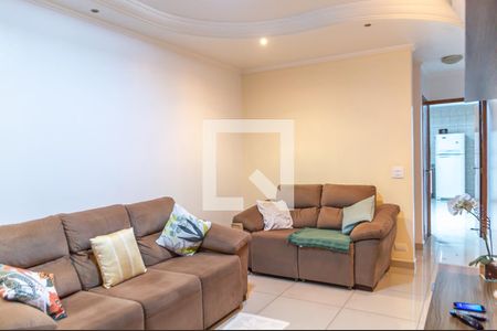 Sala de casa à venda com 3 quartos, 145m² em Jardim Saracantan, São Bernardo do Campo