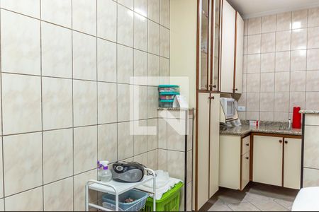 Casa à venda com 145m², 3 quartos e 2 vagasÁrea de Serviço