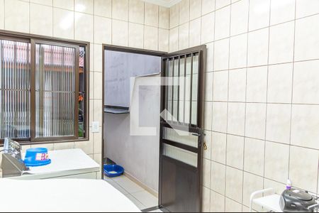 Casa à venda com 145m², 3 quartos e 2 vagasÁrea de Serviço