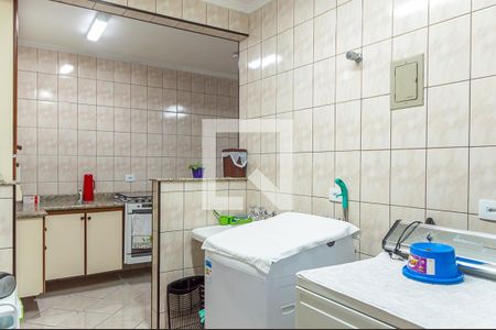 Casa à venda com 145m², 3 quartos e 2 vagasÁrea de Serviço