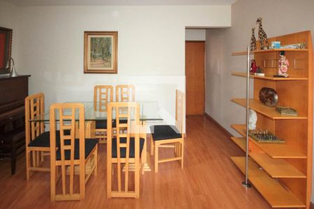 Sala de Jantar de apartamento à venda com 3 quartos, 71m² em Vila Ivone, São Paulo