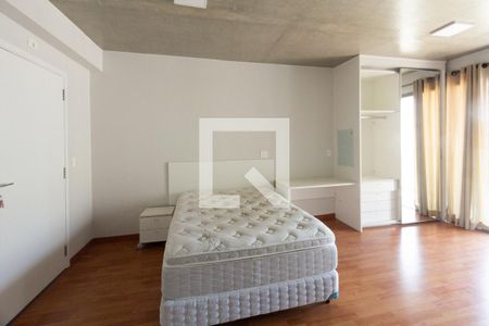 Studio de kitnet/studio para alugar com 1 quarto, 35m² em Vila Olímpia, São Paulo