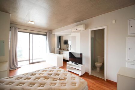 Studio de kitnet/studio à venda com 1 quarto, 35m² em Vila Olímpia, São Paulo