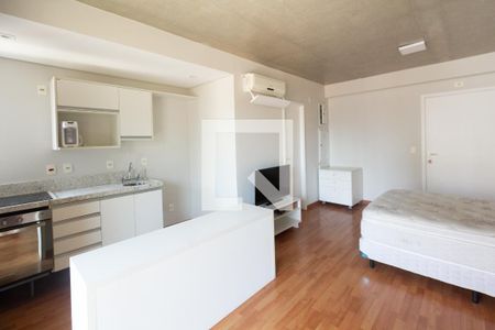 Studio de kitnet/studio para alugar com 1 quarto, 35m² em Vila Olímpia, São Paulo