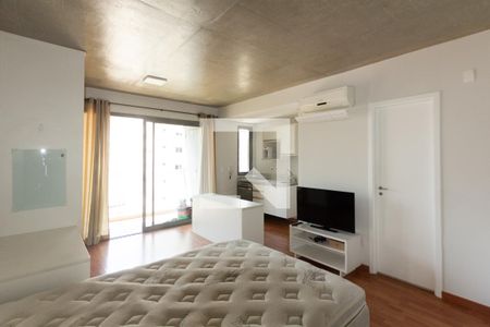 Studio de kitnet/studio para alugar com 1 quarto, 35m² em Vila Olímpia, São Paulo