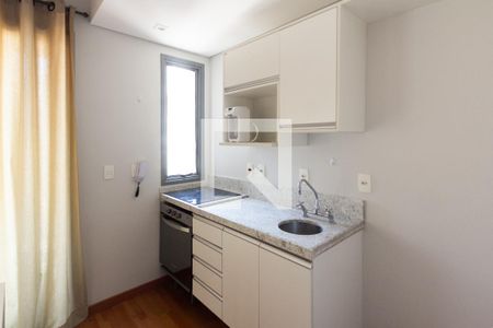 Studio de kitnet/studio para alugar com 1 quarto, 35m² em Vila Olímpia, São Paulo