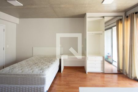 Studio de kitnet/studio para alugar com 1 quarto, 35m² em Vila Olímpia, São Paulo