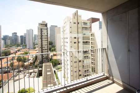 Studio à venda com 35m², 1 quarto e 1 vaga Studio à venda com 35m², 1 quarto e 1 vagaVaranda