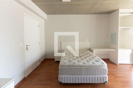 Studio de kitnet/studio para alugar com 1 quarto, 35m² em Vila Olímpia, São Paulo