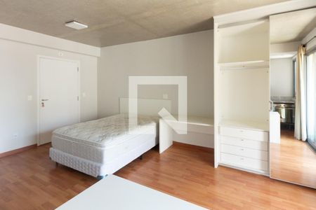Studio de kitnet/studio para alugar com 1 quarto, 35m² em Vila Olímpia, São Paulo