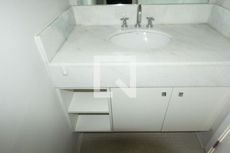 Studio à venda com 35m², 1 quarto e 1 vaga Studio à venda com 35m², 1 quarto e 1 vagaBanheiro