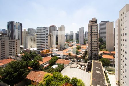Studio à venda com 35m², 1 quarto e 1 vaga Studio à venda com 35m², 1 quarto e 1 vagaVista