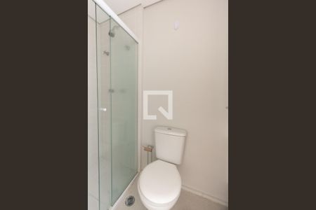 Studio à venda com 35m², 1 quarto e 1 vaga Studio à venda com 35m², 1 quarto e 1 vagaBanheiro
