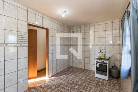 Quarto/Cozinha de kitnet/studio para alugar com 1 quarto, 18m² em Sarandi, Porto Alegre
