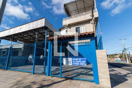 Fachada de kitnet/studio para alugar com 1 quarto, 18m² em Sarandi, Porto Alegre