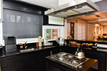 Casa à venda com 180m², 2 quartos e 4 vagasCozinha