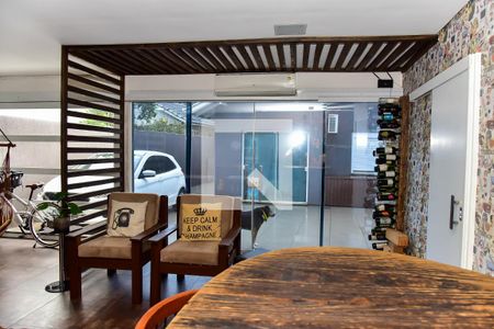 Casa à venda com 180m², 2 quartos e 4 vagasEspaço Gourmet