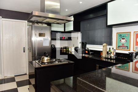 Casa à venda com 180m², 2 quartos e 4 vagasCozinha